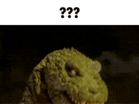 Godzilla What GIF