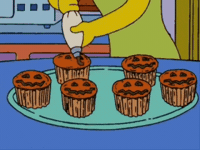 Treehouse Of Horror Halloween GIF by The Simpsons