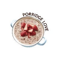 Breakfast Love Sticker by Verival_Tiroler_Biomanufaktur