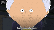 Scared Charlie GIF by Adult Swim