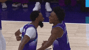 Collin Sexton Basketball GIF by Utah Jazz