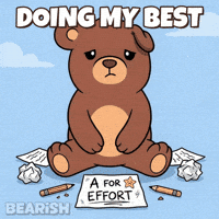 Sad Art GIF by BEARISH
