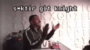 Kris Deltarune GIF