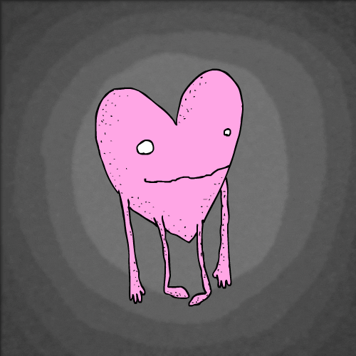Valentines Day Love GIF by ToonTownClown