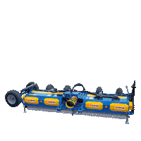 Mulcher Mulching Sticker by Zanon Group srl