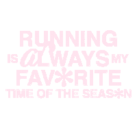 Fitness Running Sticker by Y Ademas Corredora