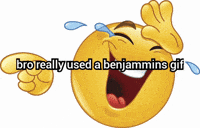 Benjammins GIF