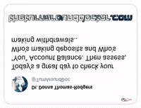 Twitter Tweet GIF by Dr. Donna Thomas Rodgers