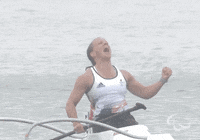Paralympic Games Sport GIF by International Paralympic Committee