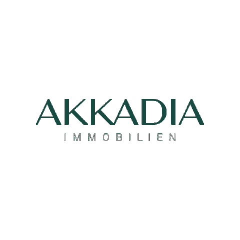 Akkadiaimobilien Sticker by Akkadia Immobilienvermittlung GmbH
