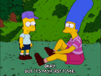 bart simpson GIF