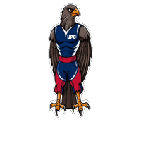 UPCPachuca upcpachuca soyupc Sticker