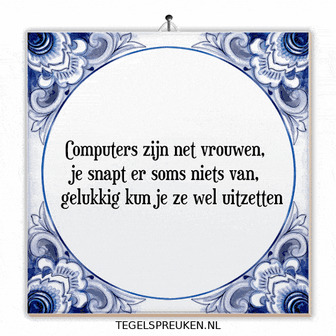 Humor Nl GIF by Tegelspreuken.nl