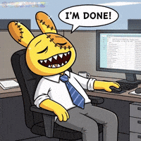 Overit GIF by RugDollz