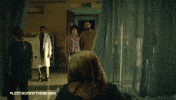 Scared Hospital GIF by Warner Bros. Pictures