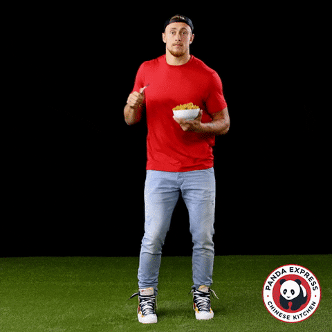 OfficialPandaExpress giphyupload dance happy dance panda GIF