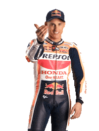 Honda Celebration Sticker by Box Repsol