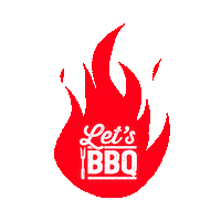 Chill Bbq Sticker by Kaufland Polska