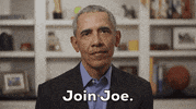 Barack Obama GIF by Election 2020