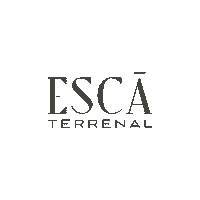 Escahospitality restaurant esca finedine terrenal Sticker