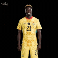 Fifa World Cup Ghana GIF by Respective