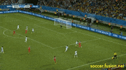 Soccer Save GIF by Fusion