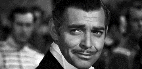 clark gable GIF