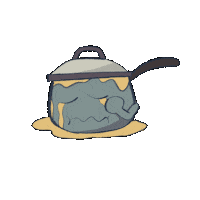 Sad Cry Sticker