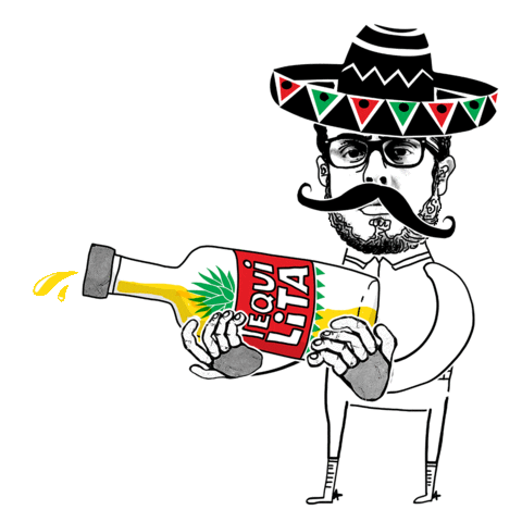 mexico comedia Sticker by joserguzman