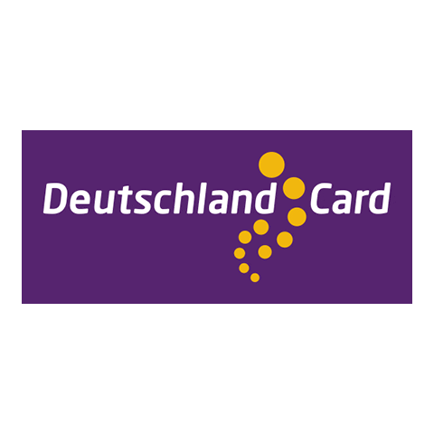 Logo Brand Sticker by DeutschlandCard for iOS & Android | GIPHY