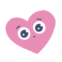 Heart Love Sticker