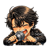 Daddy Jesse Sticker