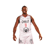Sport Determine Sticker by Cholet Basket