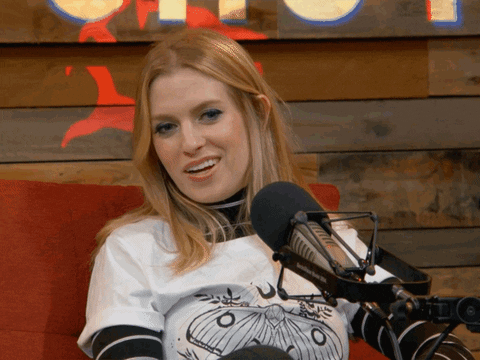 Rt Podcast GIF by Rooster Teeth