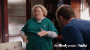 the mindy project television GIF by HULU