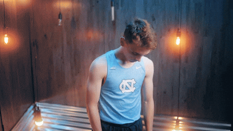 University Of North Carolina Point GIF by UNC Tar Heels