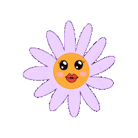 Flower Sticker by icicestsympa