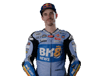 Alex Marquez Heart Sticker by MotoGP™