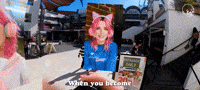 When You Become The Person You Want To Be