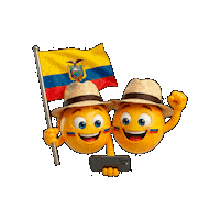 Emoji Fans Sticker by WhatsApp SIM