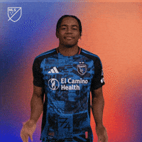 San Jose Earthquakes Whatever GIF by Major League Soccer