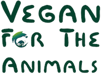 Animal Liberation Vegan Sticker by GaiAma