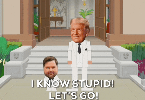 Donald Trump GIF by South Park