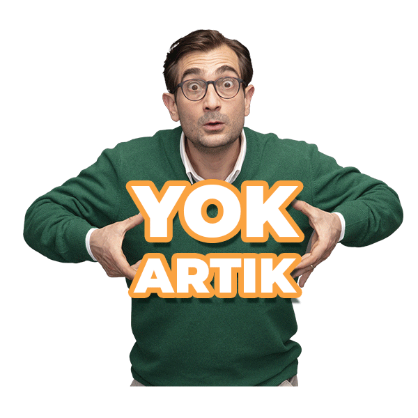 eminevim giphyupload yok artık eminevim Sticker