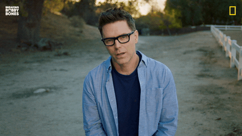 Bobbybones GIF by National Geographic Channel