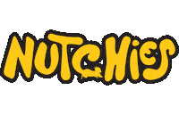 Squirrel Sticker by Nutchies Indonesia