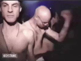 Dance Techno GIF by systaime