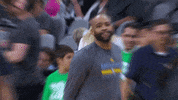Excited Lets Go GIF by NBA