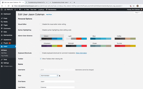 paidmembershipspro giphyupload GIF