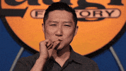 Paul kim GIF by Laugh Factory